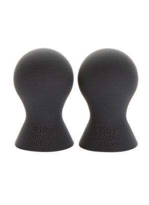 Nothing but Sensation Nipple Suckers